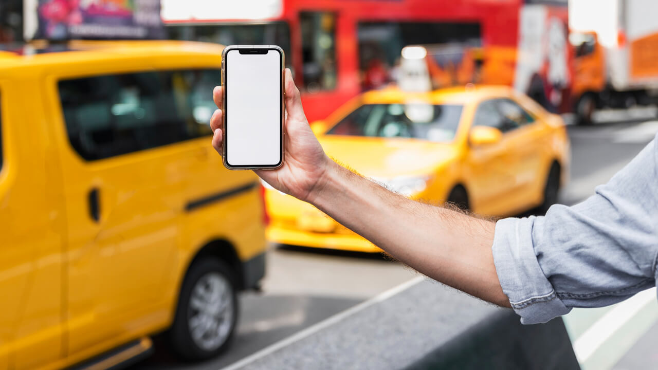 compare Taxi prices across uk