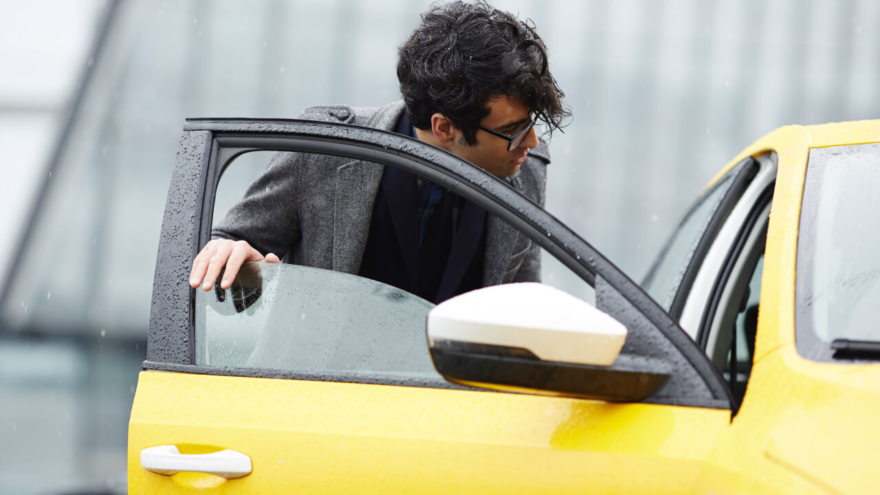 best car for taxi in UK